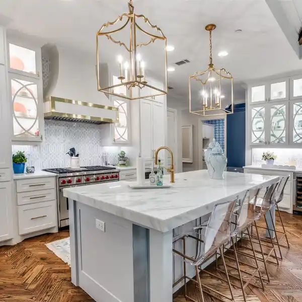 LAVISH, FULLY REMODELED HOME WITH DESIGNER FINISHES