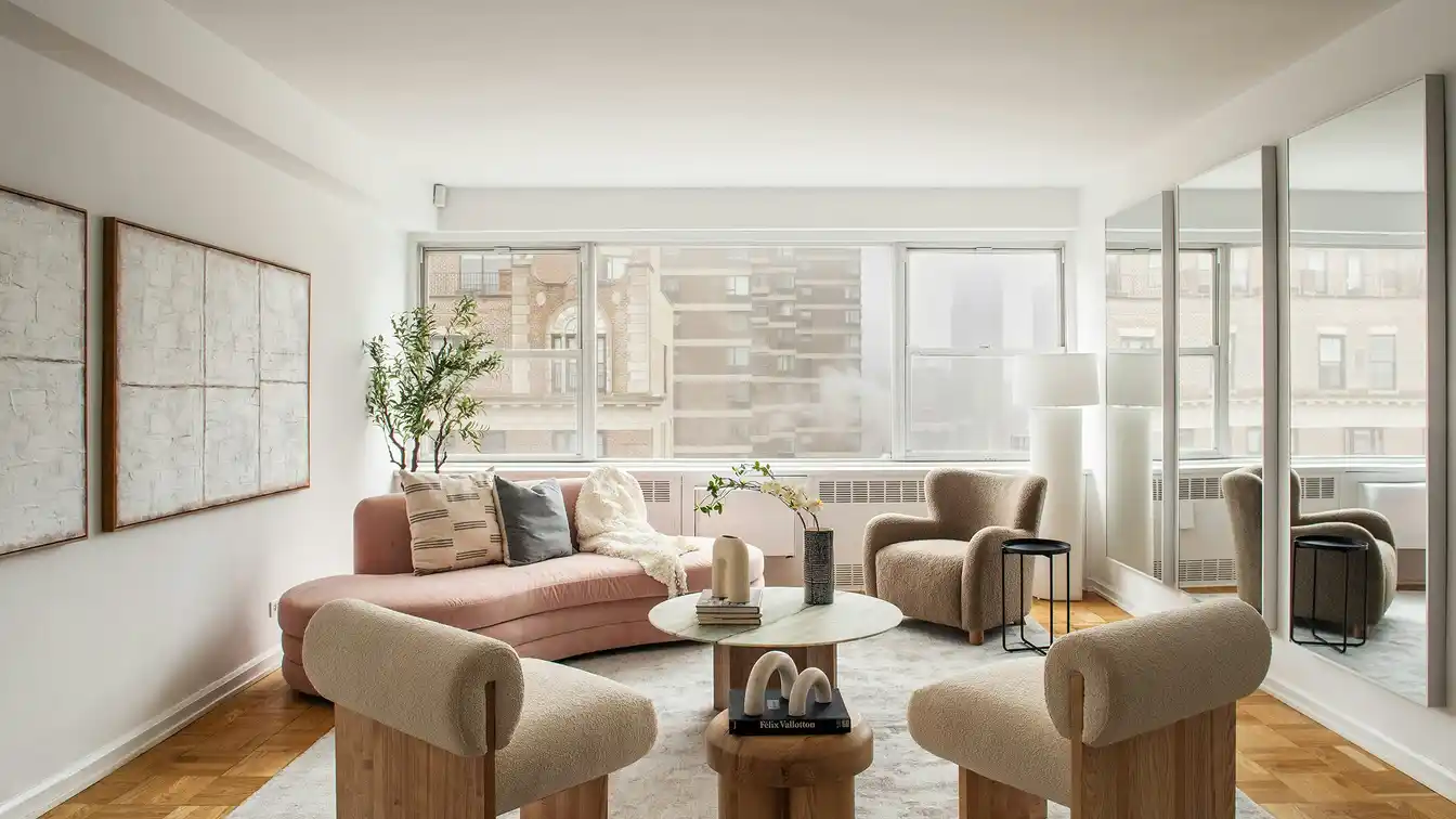 A Comfortable and Exclusive Living Experience