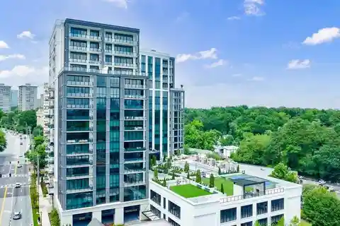 Stunning Penthouse Residence at the Dillon