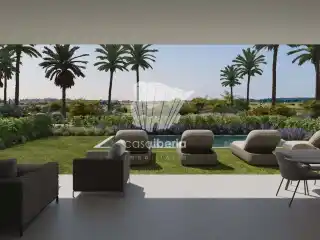 Golden Triangle Retreat with Private Infinity Pools