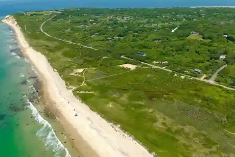 Buildable Land Near Philbin Beach