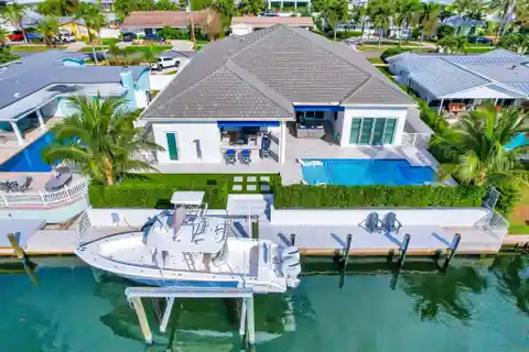 Standout Waterfront Home