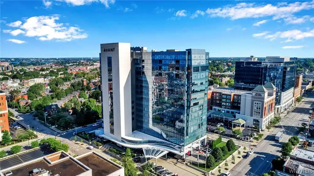 Spectacular Two-story Home in the Avant Condominium