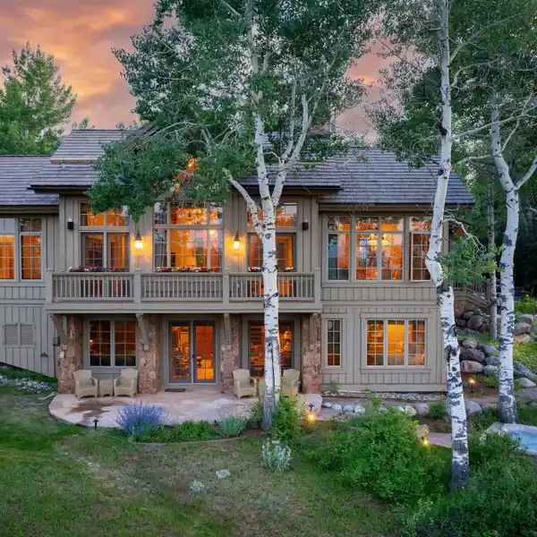 BEAUTIFUL CUSTOM HOME ON OVER TWO ACRES