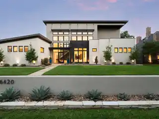 Modern Masterpiece in Preston Hollow