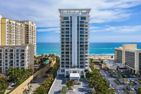 Ultra-luxury Suite with Ocean and Intracoastal Views