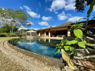 Lush Property with Stunning Views
