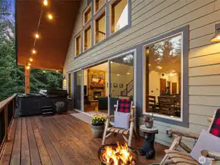 Three-Acre Mountain Retreat