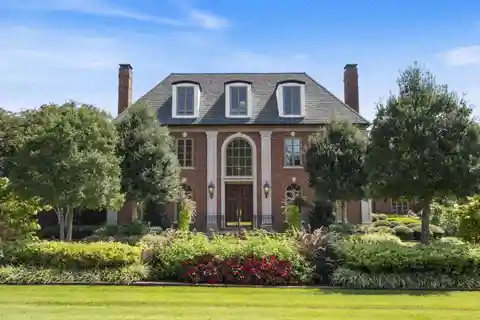 Custom Gated Estate on 110 Acres