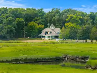 Peaceful Waterfront Compound with Private Dock