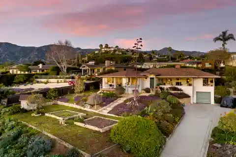 Ranch Style Home with Magical Views