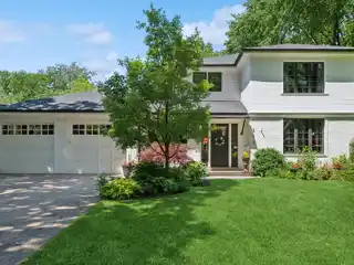Elegant Renovated Home in East Wilmette