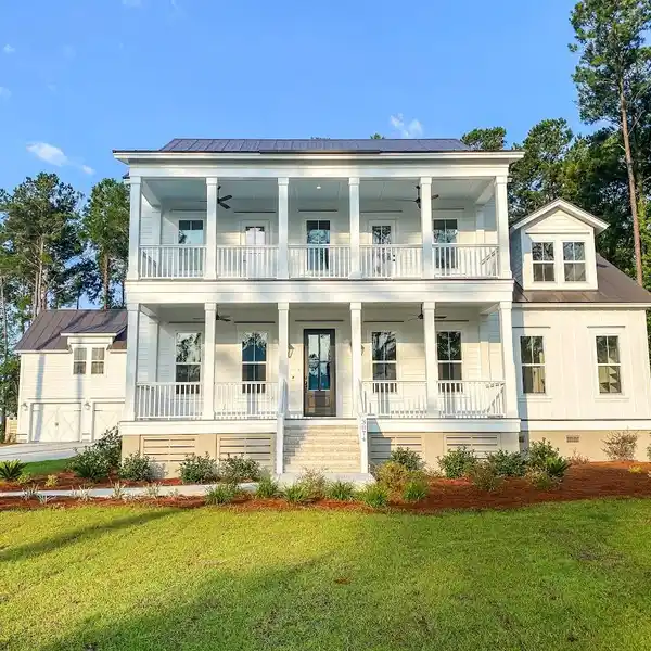 NEW CONSTRUCTION LOW COUNTRY CLASSIC STYLE HOME