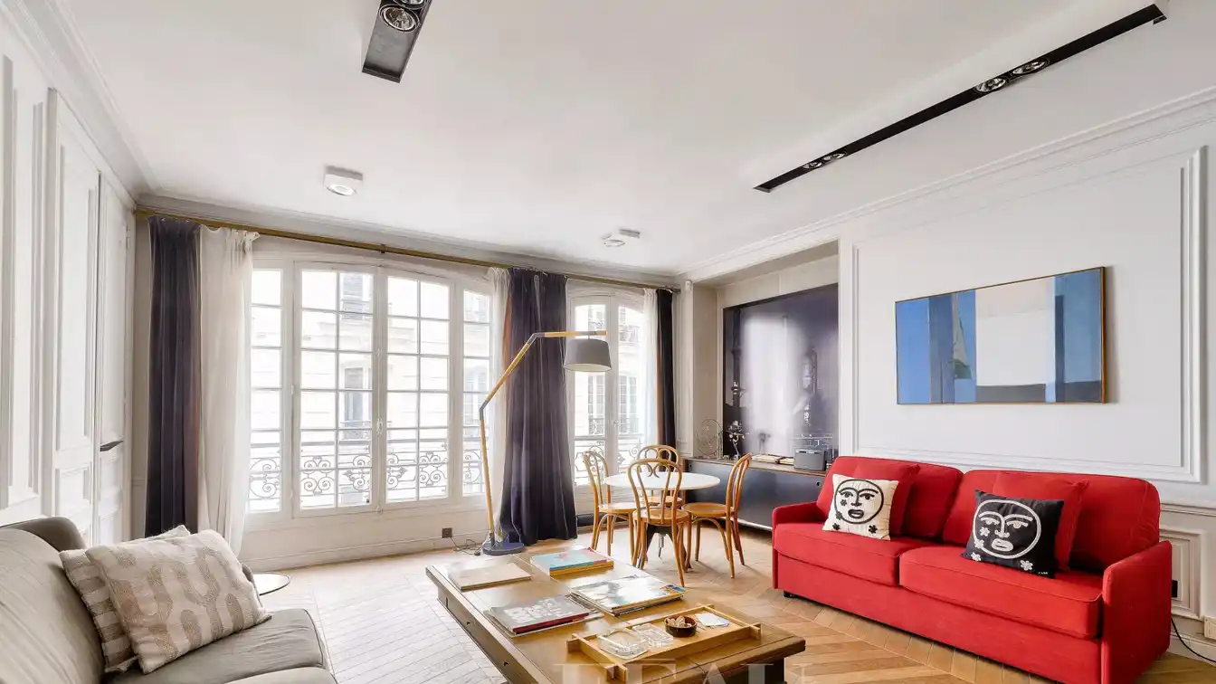 Meticulously Renovated Apartment