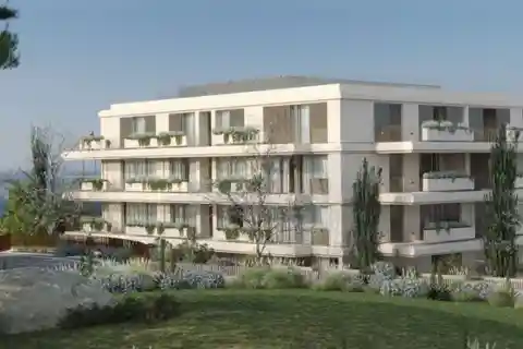 Excellent Apartment with Harmony and Privacy