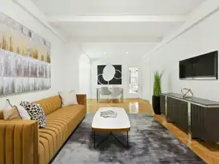 Prime Upper West Side Prewar Two-bedroom Gem