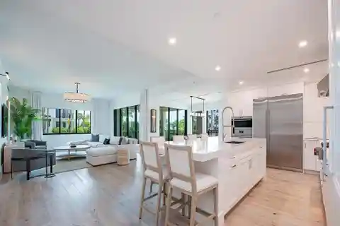 Unique Offering in Quattro at Naples Square