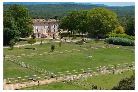 Renovated Mansion on Expansive Equestrian Property