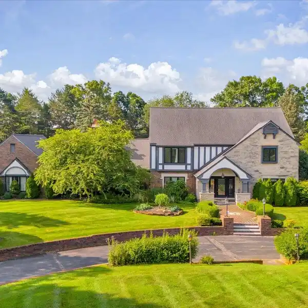 RARE PROPERTY IN A COVETED ENCLAVE