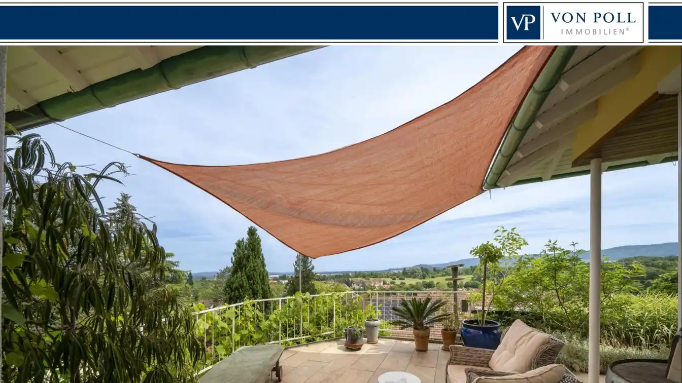 Fantastic House in a Unique Panoramic Location with Swimming Pool and Granny Flat