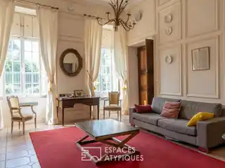 Chateau De Champfort