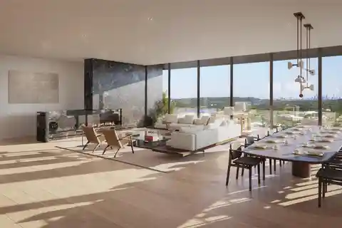 The Villas at Four Seasons Private Residences Lake Austin