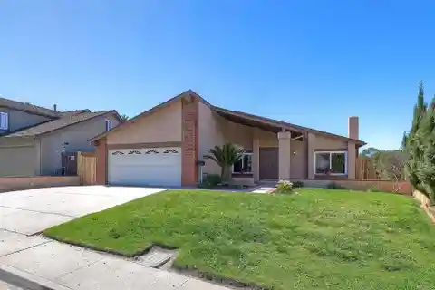 Meticulously Maintained Single-Story Home