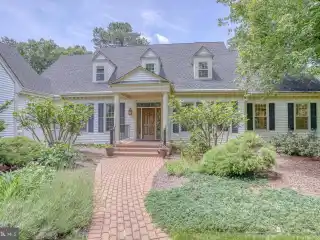 Exceptional Property on Tranquil Morris Mill Pond