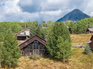 Serene Mountain Retreat Nestled in Desirable Subdivision