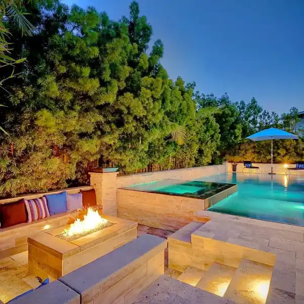 SPACIOUS OPEN-PLAN HOME IN ONE CHANNEL ISLAND