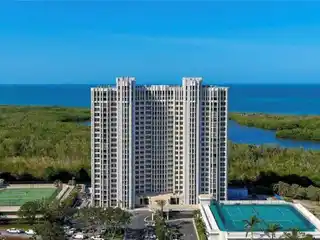 Gulf-View Two Bedroom Residence at Great Value