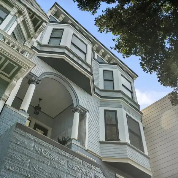 DOLORES HEIGHTS EDWARDIAN RESIDENCE