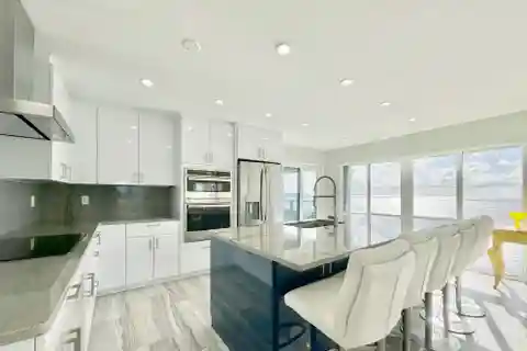 Newly Renovated Waterfront Condo