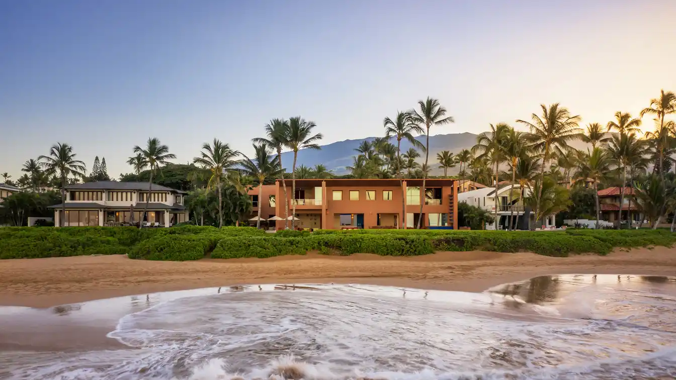 Casa En Maui
