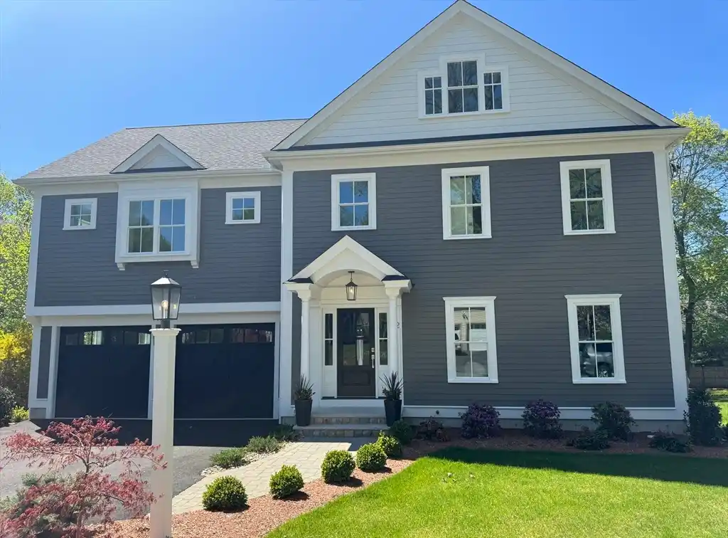 Spectacular New Construction from a Renowned Builder
