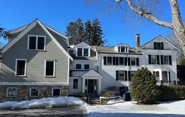 The Otis Hunt House