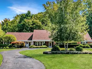 Inviting Park-Like Property