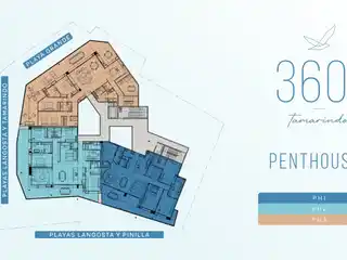Tamarindo 360 Penthouse