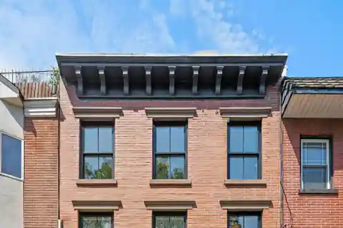 Completely Gut Renovated Historic Townhome