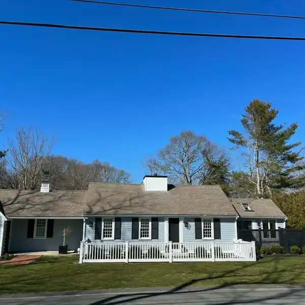 BEAUTIFULLY UPDATED CAPE COD HOME