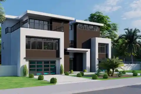 Newly Imagined Siesta Key Residence