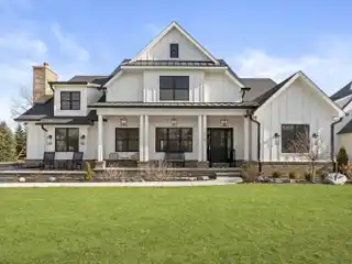 Gorgeous Custom Home in a Prestigious Gated Community
