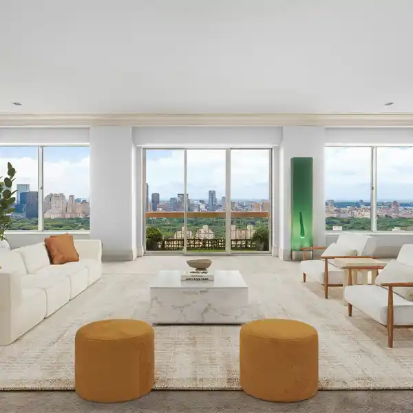 FULL-FLOOR CONDOMINIUM ABOVE THE UPPER EAST SIDE