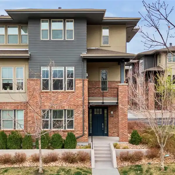 EXCEPTIONAL PARK-FACING TOWNHOME