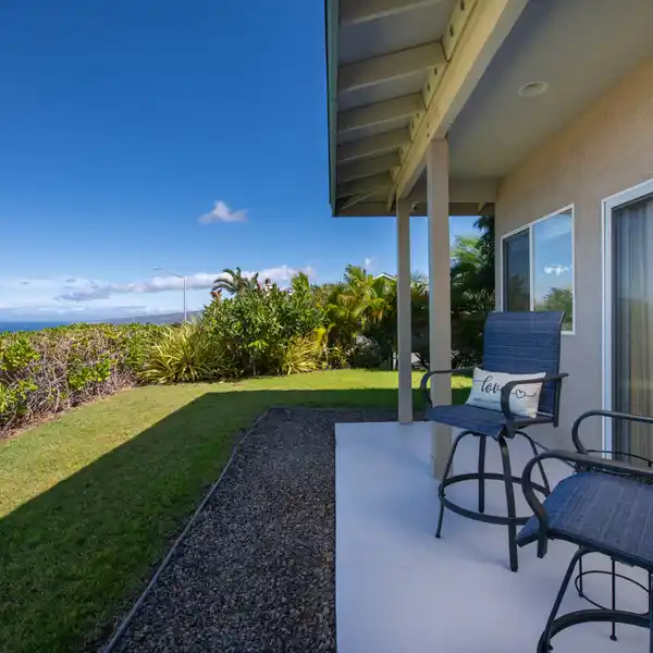 MAGNIFICENT 180-DEGREE OCEAN VIEWS SUNSET RIDGE HOME