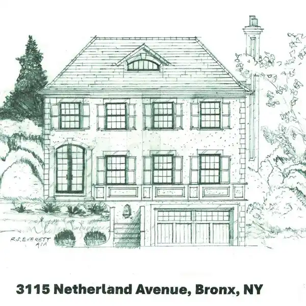 BLANK SLATE IN SOUTH RIVERDALE’S BEST LOCATION