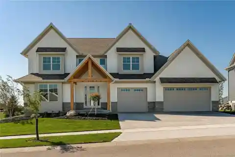 New Masterpiece in Scenic Oaks West