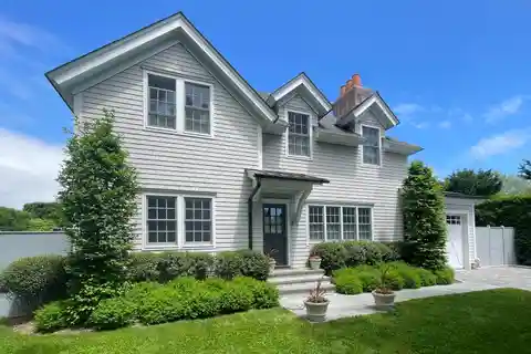Fresh New Renovation in Southampton Village
