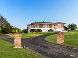 Classic-Solidly Built 1980s Brick and Tile Home