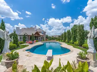 Updated Beauty on Two Acres in Springhill Estates